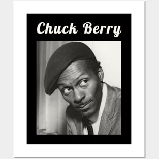 Chuck Berry / 1926 Posters and Art